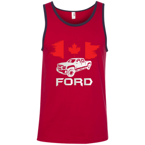 Ford Canada Ringspun Tank