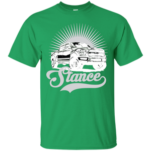 Stance F-150 (White Print) T-Shirt