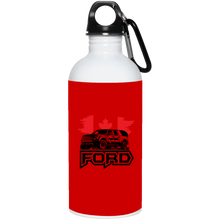 Load image into Gallery viewer, Gen 1 Raptor Canada stainless Steel Water Bottle