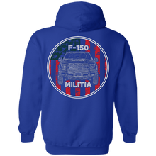 Load image into Gallery viewer, F-150 Militia USA Club Hoodie