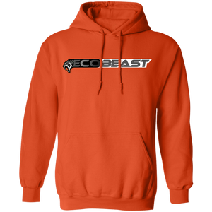 F150Militia Grey EcoBeast Hoodie