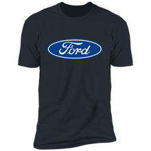 Load image into Gallery viewer, F150Militia Classic Blue Oval Ford Tee