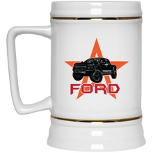 Load image into Gallery viewer, Ford Star Beer Stein