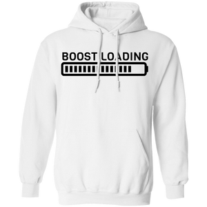 F150Militia Boost Loading Hoodie