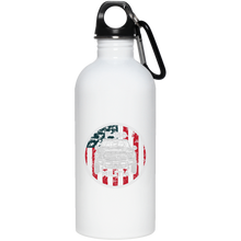 Load image into Gallery viewer, F-150 Militia USA Stainless Steel Water Bottle