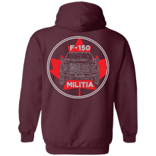 Load image into Gallery viewer, F150Milita Canada Hoodie