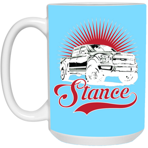 Stance F-150 Coffee Mug