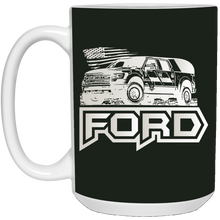 Load image into Gallery viewer, Gen 1 Raptor Coffee Mug