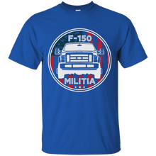 Load image into Gallery viewer, Super Duty F-150 Militia T-Shirt