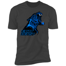 Load image into Gallery viewer, F150Militia Blue EcoBeast Next Level T-Shirt