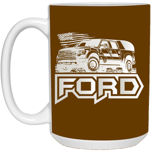 Gen 1 Raptor Coffee Mug