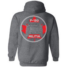 Load image into Gallery viewer, F150Milita Canada Hoodie