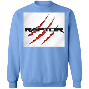 F150Militia Raptor SVT Pullover Sweatshirt