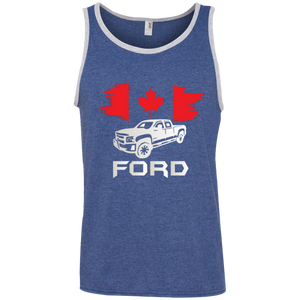 Ford Canada Ringspun Tank