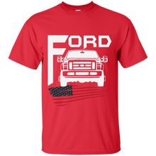 Load image into Gallery viewer, Super Duty USA Flag T-Shirt