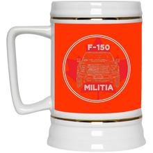 Load image into Gallery viewer, F150Militia Canada Beer Stein