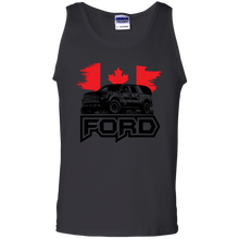 Load image into Gallery viewer, Gen 1 Raptor Canada Tank Black Background