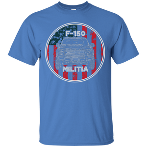 F-150 Militia Club T-Shirt