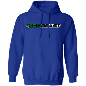 F150Militia Green EcoBeast Hoodie