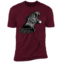 Load image into Gallery viewer, F150Militia EcoBeast Grey Next Level T-Shirt