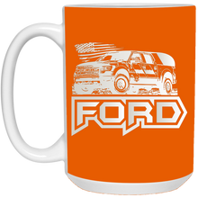 Load image into Gallery viewer, Gen 1 Raptor Coffee Mug