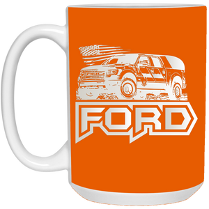 Gen 1 Raptor Coffee Mug