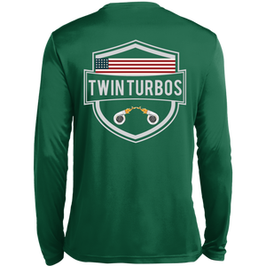 Twin Turbos USA Wicking T-Shirt