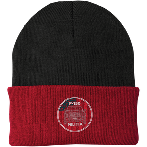 F-150 Militia Knit Cap