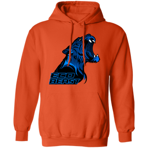 F150Militia Blue EcoBeast Hoodie