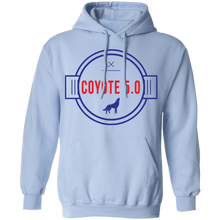 Load image into Gallery viewer, Coyote 5.0 Hoodie