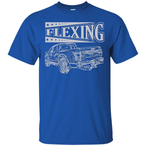 Flexing T-Shirt