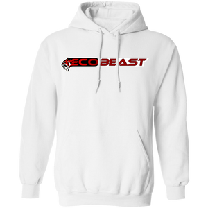 F150Militia Red EcoBeast Hoodie