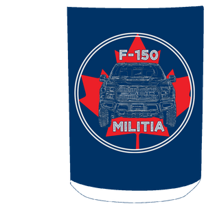 F-150 Militia Canada Mug