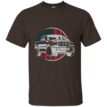 Load image into Gallery viewer, Circle USA Flag F-150 T-Shirt