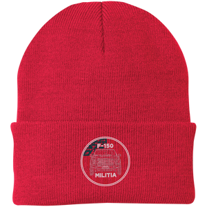 F-150 Militia Knit Cap