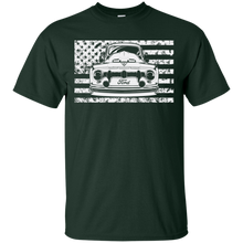 Load image into Gallery viewer, Throwback F-150 USA Flag T-Shirt